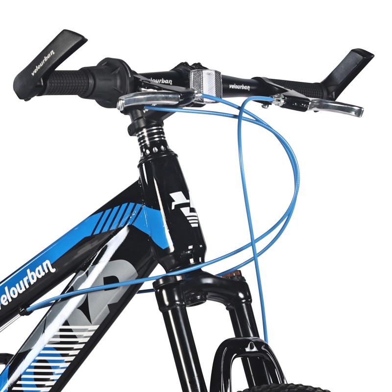 Velo Urban 18 inch Kids' Mountain Bike – 7-speed Shimano – Disc Brakes 