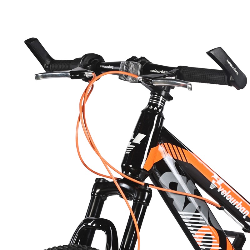 Velo Urban 20 inch Kids' Mountain Bike – 7-speed Shimano – Disc Brakes