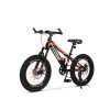 Velo Urban 20 inch Kids' Mountain Bike – 7-speed Shimano – Disc Brakes