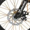 Velo Urban 20 inch Kids' Mountain Bike – 7-speed Shimano – Disc Brakes