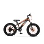Velo Urban 20 inch Kids' Mountain Bike – 7-speed Shimano – Disc Brakes