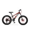 Velo Urban 22 inch Kids' Mountain Bike – 7-speed Shimano – Disc Brakes