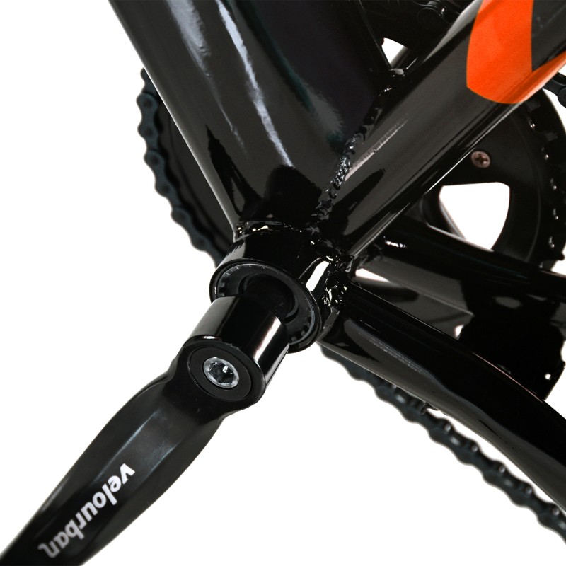 Velo Urban 22 inch Kids' Mountain Bike – 7-speed Shimano – Disc Brakes