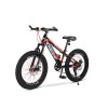 Velo Urban 22 inch Kids' Mountain Bike – 7-speed Shimano – Disc Brakes