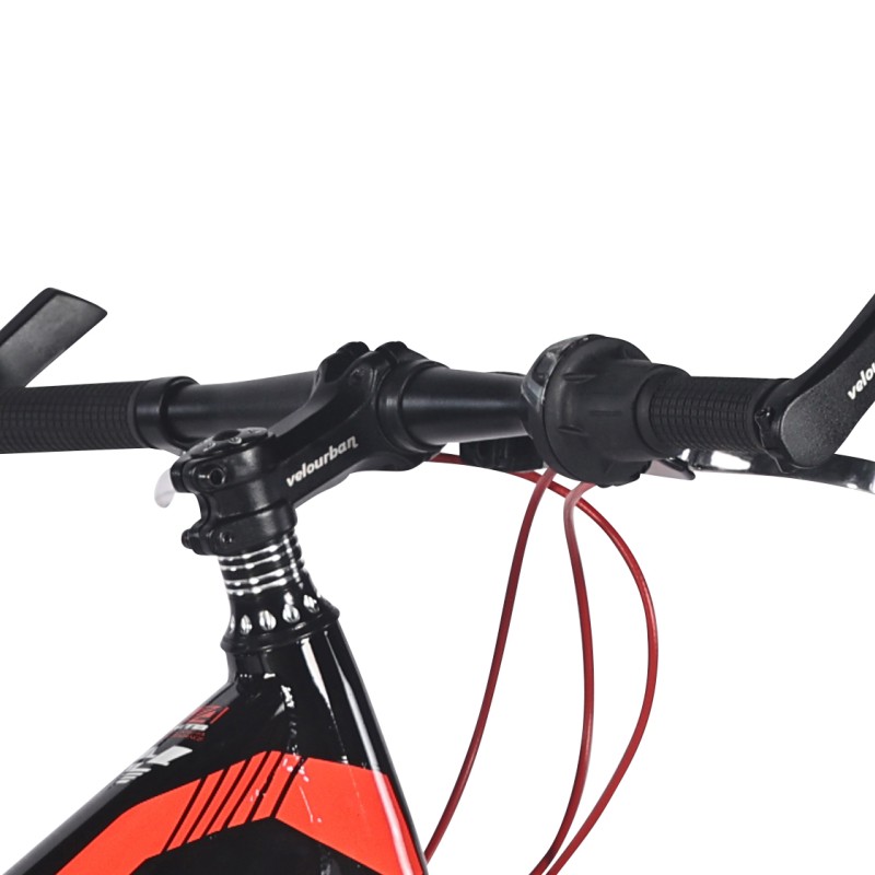 Velo Urban 22 inch Kids' Mountain Bike – 7-speed Shimano – Disc Brakes