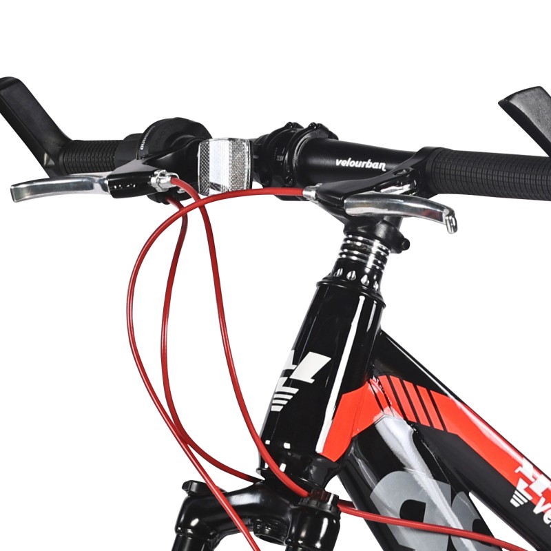 Velo Urban 22 inch Kids' Mountain Bike – 7-speed Shimano – Disc Brakes