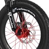 Velo Urban 22 inch Kids' Mountain Bike – 7-speed Shimano – Disc Brakes