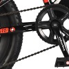 Velo Urban 22 inch Kids' Mountain Bike – 7-speed Shimano – Disc Brakes