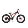 Velo Urban 22 inch Kids' Mountain Bike – 7-speed Shimano – Disc Brakes