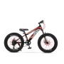 Velo Urban 22 inch Kids' Mountain Bike – 7-speed Shimano – Disc Brakes