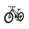 Velo Urban 24 inch Kids' Mountain Bike – 21-speed Shimano – Disc Brakes