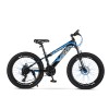 Velo Urban 24 inch Kids' Mountain Bike – 21-speed Shimano – Disc Brakes