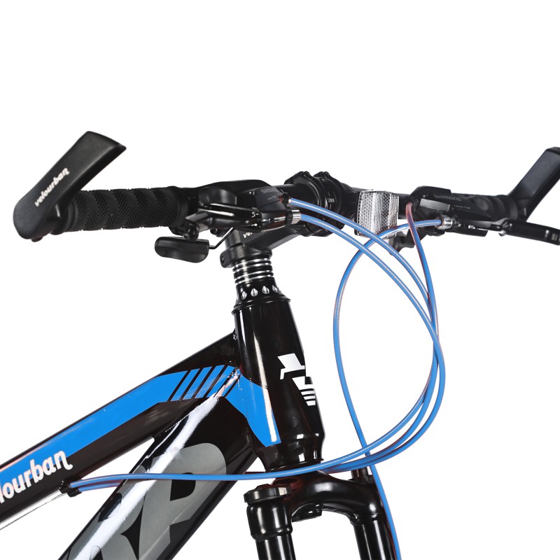 Velo Urban 24 inch Kids' Mountain Bike – 21-speed Shimano – Disc Brakes
