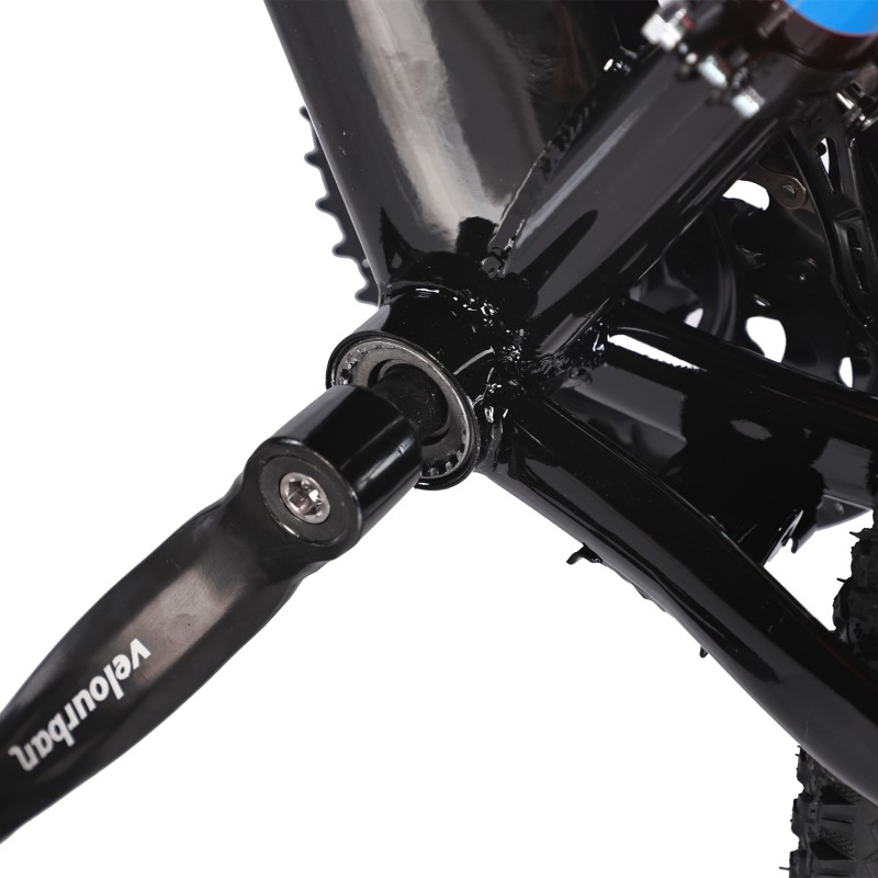 Velo Urban 24 inch Kids' Mountain Bike – 21-speed Shimano – Disc Brakes