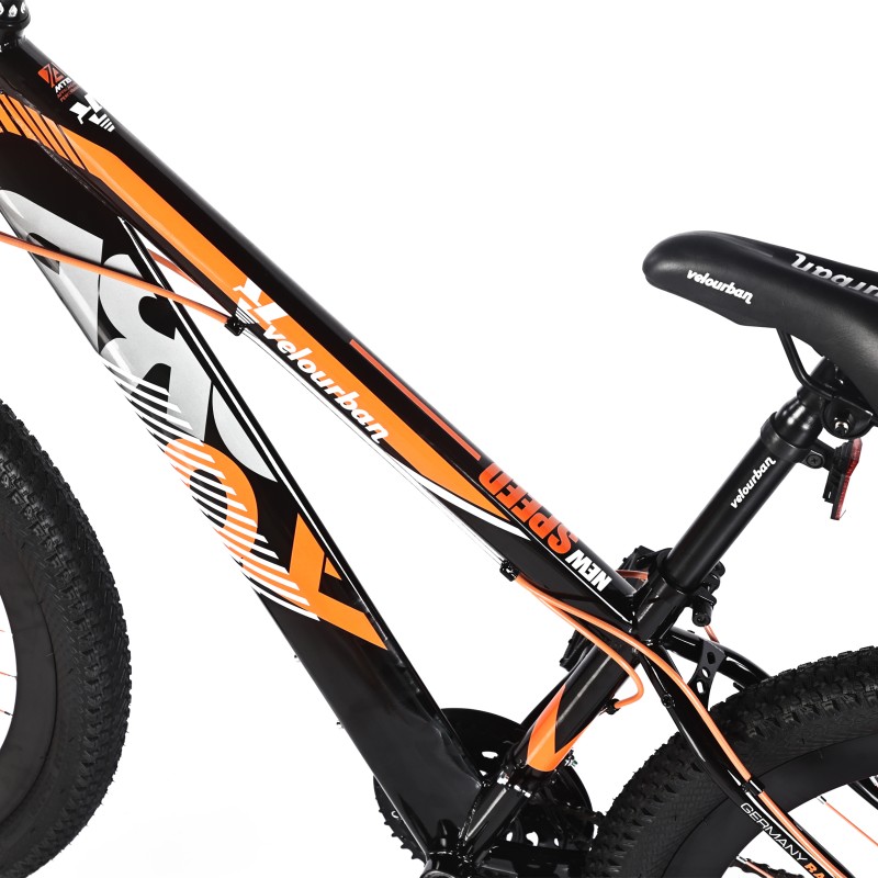 Velo Urban 26 inch Kids' Mountain Bike – 21-speed Shimano – Disc Brakes