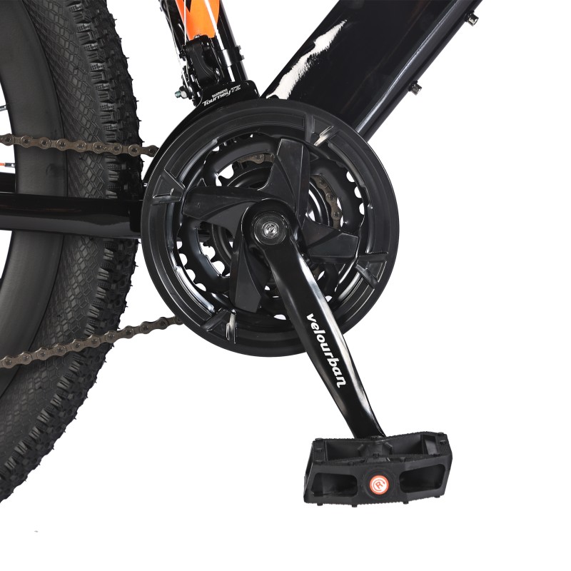 Velo Urban 26 inch Kids' Mountain Bike – 21-speed Shimano – Disc Brakes