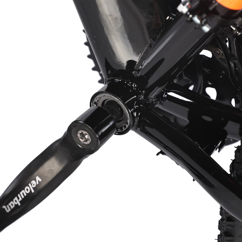 Velo Urban 26 inch Kids' Mountain Bike – 21-speed Shimano – Disc Brakes