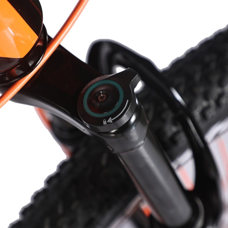 Velo Urban 26 inch Kids' Mountain Bike – 21-speed Shimano – Disc Brakes