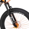Velo Urban 26 inch Kids' Mountain Bike – 21-speed Shimano – Disc Brakes