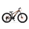 Velo Urban 26 inch Kids' Mountain Bike – 21-speed Shimano – Disc Brakes
