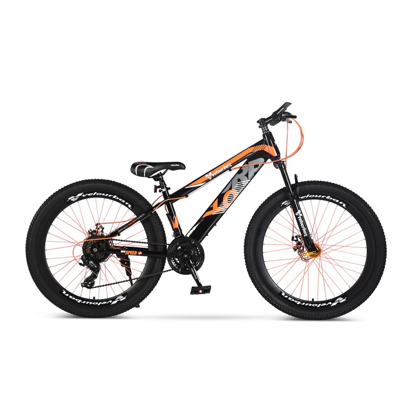 Velo Urban 26 inch Kids' Mountain Bike – 21-speed Shimano – Disc Brakes