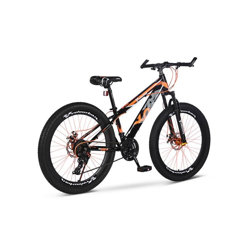 Velo Urban 26 inch Kids' Mountain Bike – 21-speed Shimano – Disc Brakes