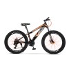 Velo Urban 26 inch Kids' Mountain Bike – 21-speed Shimano – Disc Brakes