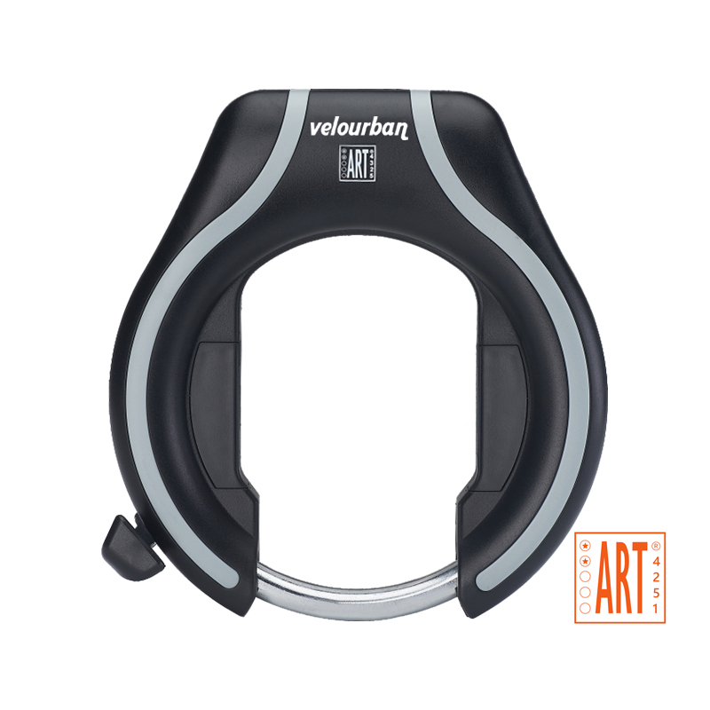 Velourban ART 2 Frame Lock – 1000x8mm High-Security Bicycle Lock