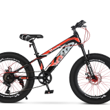 Mountain bikes