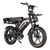 V20 Pro 80km Range & Hydraulic Brakes