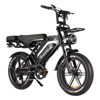 V20 Pro 80km Range & Hydraulic Brakes