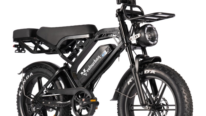 Everything You Need to Know About the Fatbike V20 Pro: Your All-Rounder for Every Season