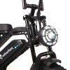 V20 Pro 80km Range & Hydraulic Brakes