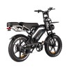 V20 Pro 80km Range & Hydraulic Brakes