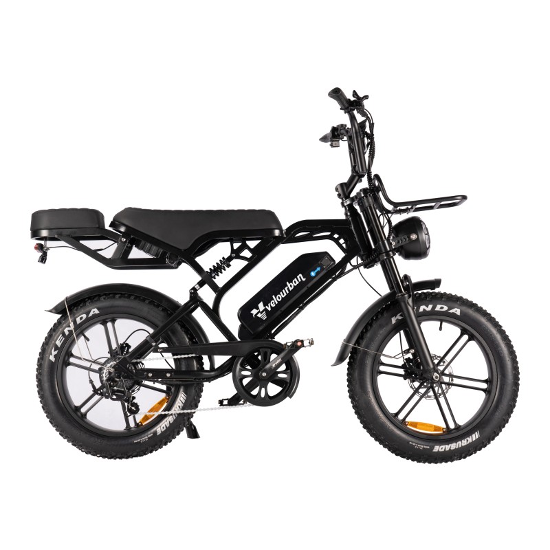 V20 Pro 80km Range & Hydraulic Brakes