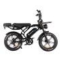V20 Pro 80km Range & Hydraulic Brakes