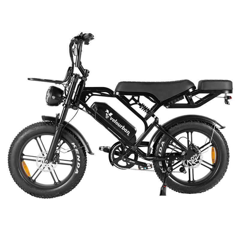 V20 Pro 80km Range & Hydraulic Brakes