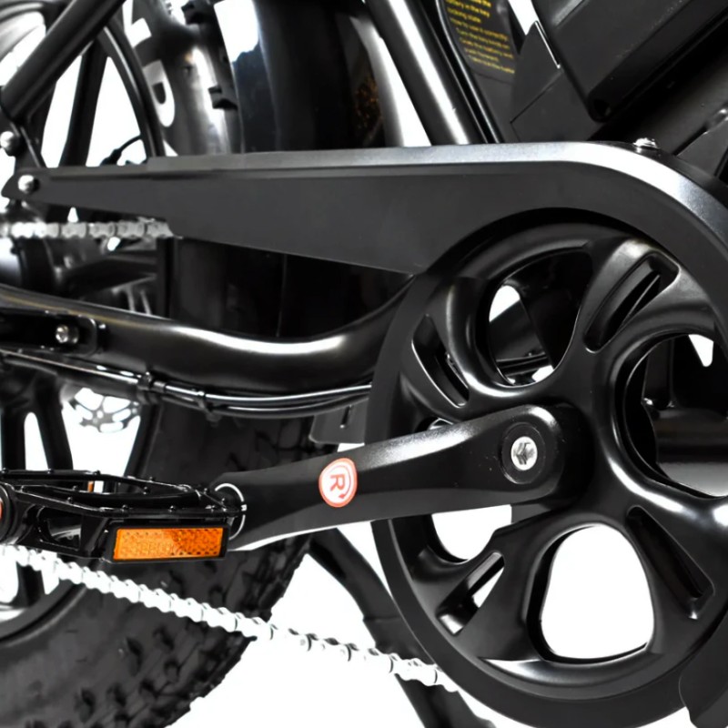 V20 Pro 80km Range & Hydraulic Brakes