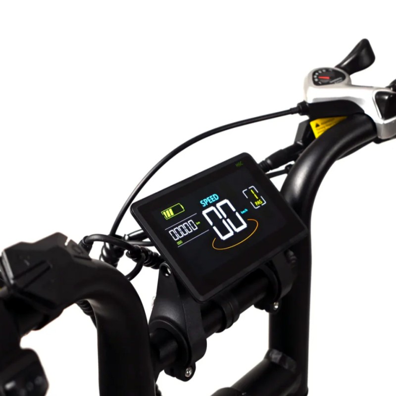 V20 Pro 80km Range & Hydraulic Brakes